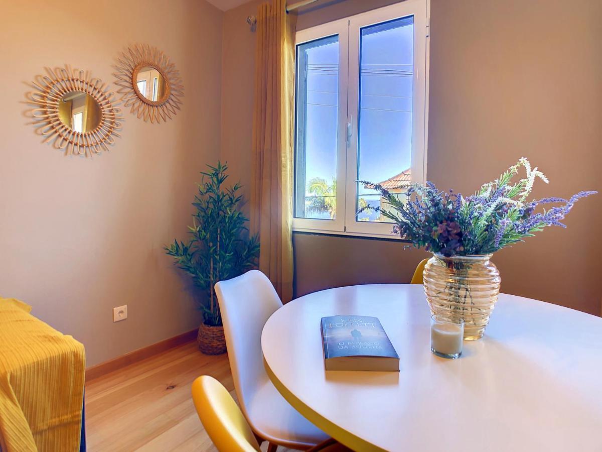 Casa Da Vista Mar By Lovelystay Porto Moniz Exterior foto