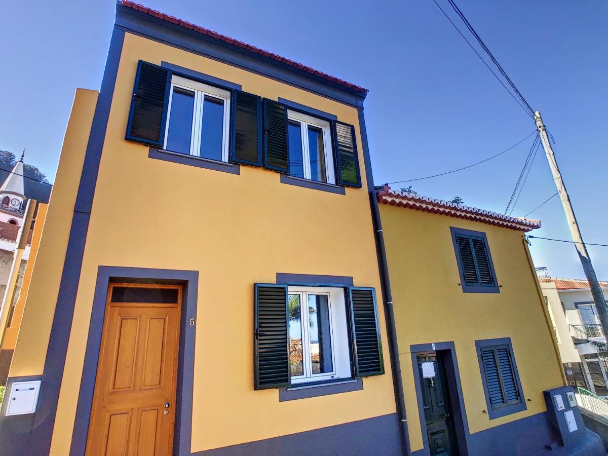 Casa Da Vista Mar By Lovelystay Porto Moniz Exterior foto