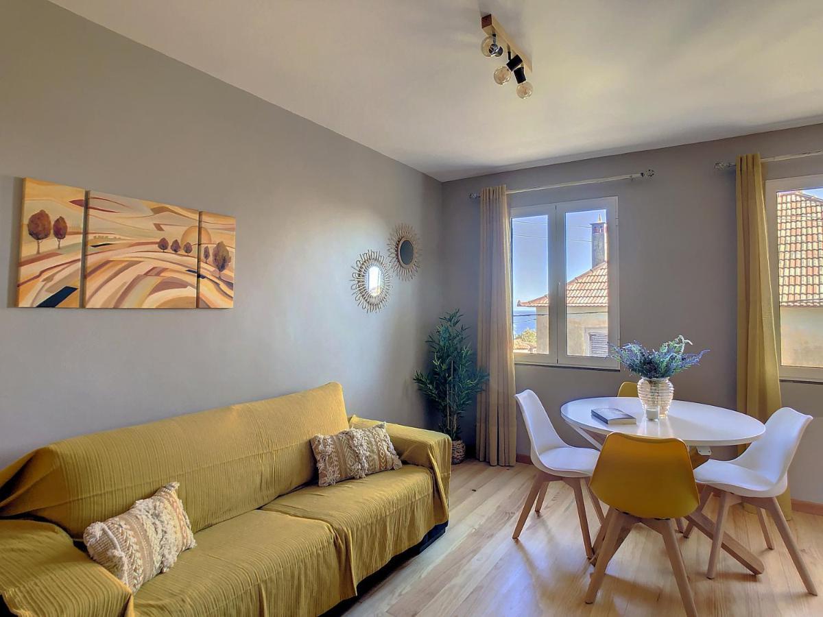 Casa Da Vista Mar By Lovelystay Porto Moniz Exterior foto
